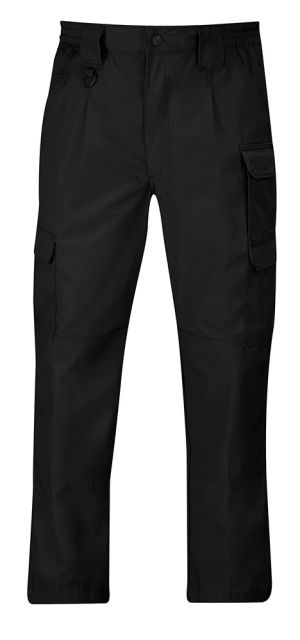 Propper Men's Tactical Trousers 65/35 Poly/Cotton Canvas 32x32 Black