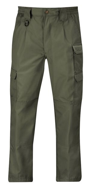 Propper Men's Tactical Trousers 65/35 Poly/Cotton Canvas 38x32 Olive Green