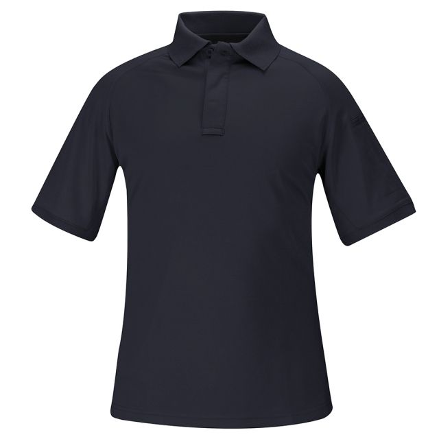 Propper Mens Snag-Free Polo - Short Sleeve T-Shirt LAPD Navy L