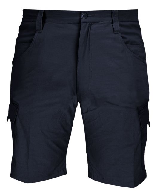 PROPPER Summerweight Tactical Shorts LAPD Navy 32