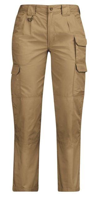 Propper Tactical Pant - Women's Coyote 14 Unhemmed