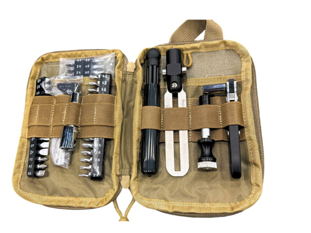 Pro-Shot Borka MLE Adjustable Torque Driver Tools 2 Bit Sets - Pro-Shot