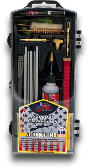 ProShot Rife Classic Cleaning Kit .350 Legend