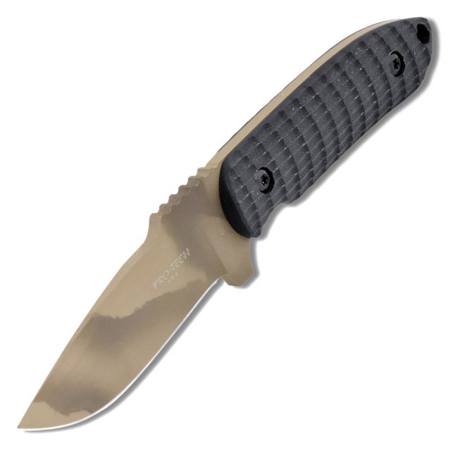 Protech Rockeye Fixed Blade Knife PTK - Protech