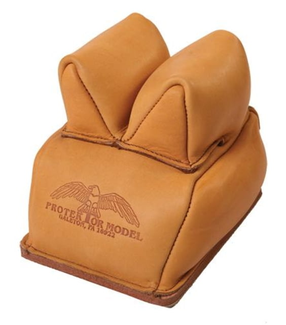 Protektor Model Custom Rabbit Ear Rear Bag Brown - Protektor Model