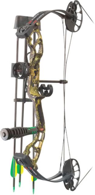 Pse Archery Pse Bow Kit Mini Burner Youth 16''-26.5''/40# Lh Mobu-country - Pse Archery