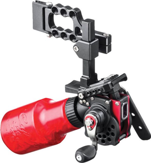 Pse Archery Pse Bowfishing Cajun Winch Pro Bottle Reel - Pse Archery