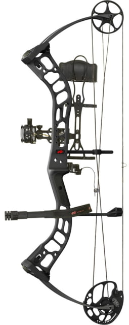 PSE Archery Stinger ATK Pro Package Bow RH 29-60lb. 21 1/2-30in Black