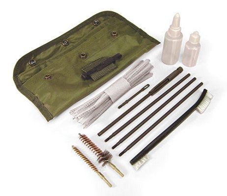 USED PS Products AR15/M16 Gun Cleaning Kit ARGCK EDEMO1 Used Condition Like New - Ps Products