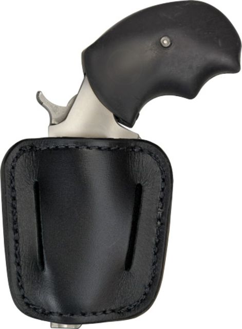 Personal Security Products Mini Ambidextrous Concealment Belt Slide Holster Ambidextrous Black - Personal Security Products
