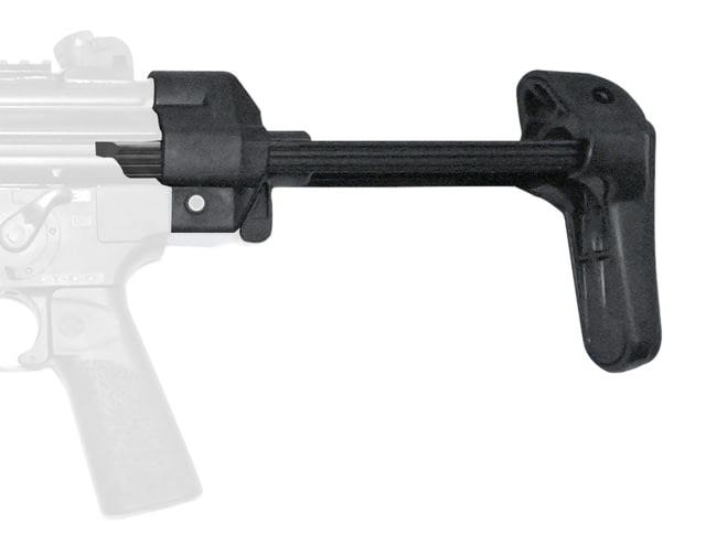 PTR INDUSTRIES INC CS1 COLLAPSIBLE 4-POS STK 9C 9CT 9R - Ptr Industries