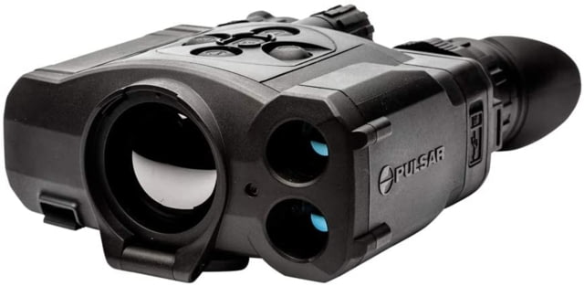 Refurbished Pulsar Accolade 2 LRF XP50 Pro Thermal Binocular 2.5-20x Black - Pulsar
