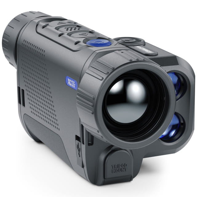 DEMO Pulsar Axion 2 LRF XQ35 Pro 2-8 x Thermal Roof Prism Monocular w/LRF - Pulsar