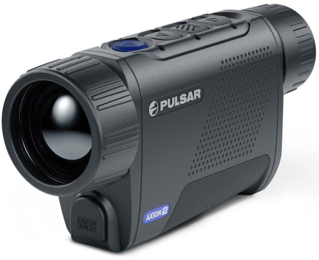 Refurbished Pulsar Axion 2 XG35 2.5x20 Thermal Monocular Black - Pulsar