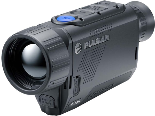 Pulsar Axion Compact XG35 2.5-20x35mm Thermal Monocular 640x480 Black - Pulsar