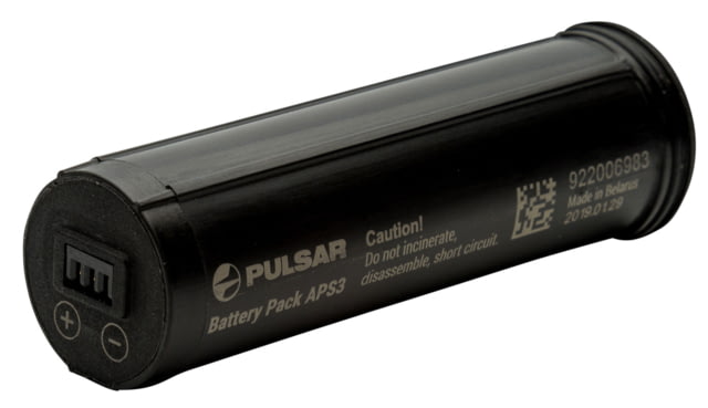 Pulsar APS 3.6V Power 3200 Rechargeable Battery
