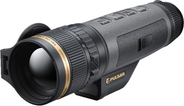 Pulsar Telos LRF XT50 2-16x50mm Thermal Monocular 50Hz 1280x1024 pixels Black