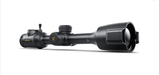 Pulsar Thermion 3 LRF XT60 2-24x60mm 30mm Tube Thermal Imaging Rifle Scope 1280x1024 pixels 50 Hz Black