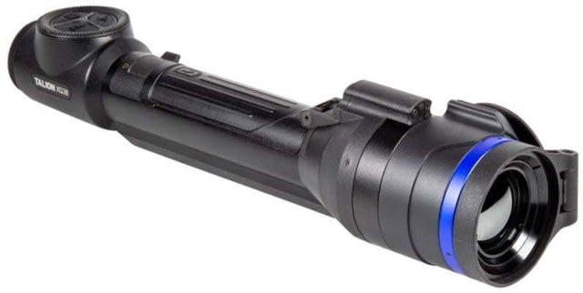 Pulsar Talion XQ38 2.5-10x50mm Thermal Imaging Riflescope Multi Reticle 50 Hz 384x288 Black - Pulsar