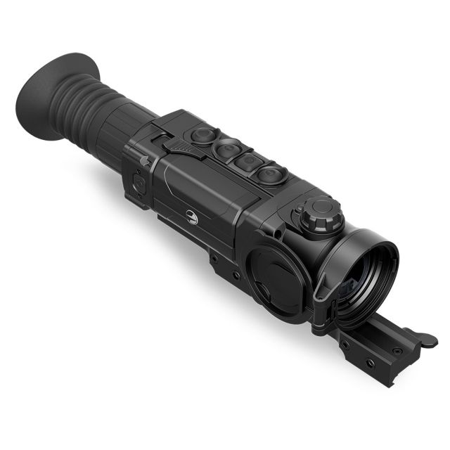 USED Pulsar 1.6-12.8x Thermal Imaging Sight Trail XP50 Demo EDEMO1 Condition Fair Other - Pulsar