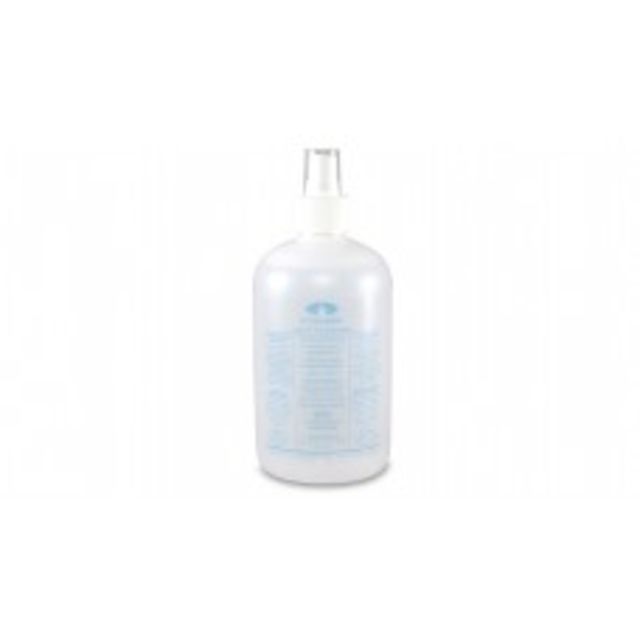 Pyramex 16oz Cleaning Solution Replacement Bottle without pump single - Pyramex