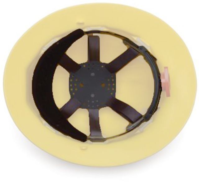 Pyramex Hard Hat Suspension - Full Brim 6 pt ratchet suspension only single - Pyramex