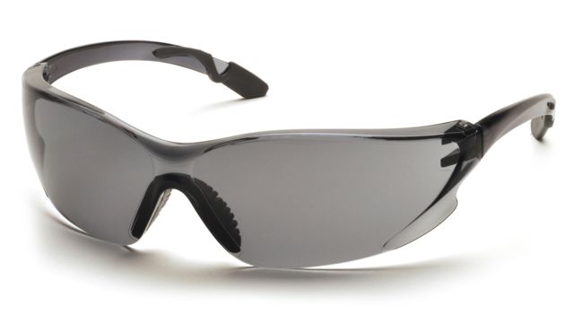 Pyramex Achieva Safety Glasses Gray Temples Gray Lenses - Pyramex