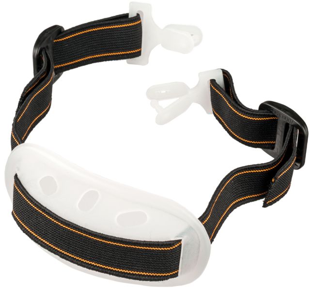 Pyramex Elastic Strap with Chin Cup for Hard Hats single - Pyramex