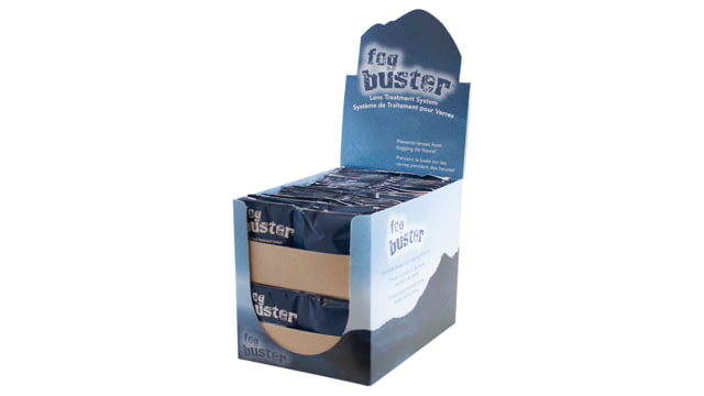 Pyramex Fog Buster 60 Pack - Pyramex