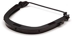 Pyramex Hard Hat Dielectric Black Adaptor - Pyramex