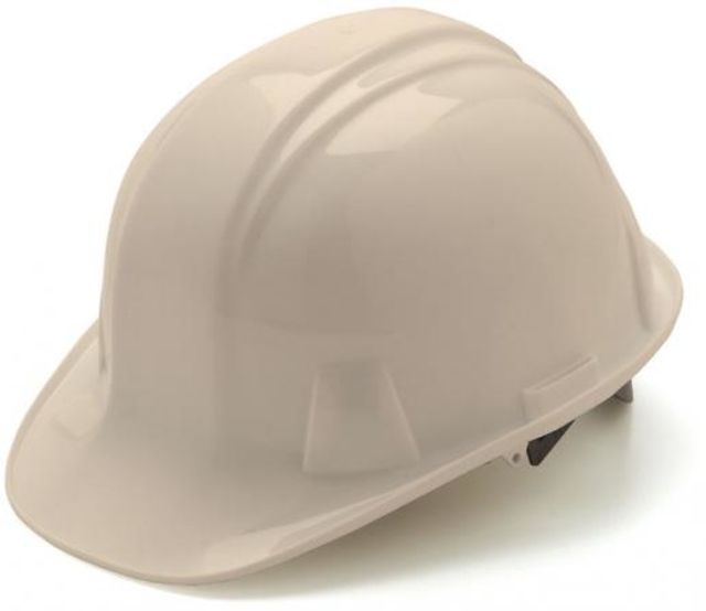 Pyramex Hard Hat Suspension - Cap-Style 6 pt ratchet suspension only single - Pyramex