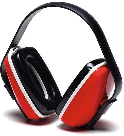 Pyramex Hearing Protection Ear Muff - NRR 22db PM2010 - Pyramex
