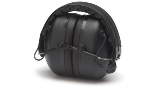 Pyramex Level Dependent Electronic Earmuff PM4010 - Pyramex
