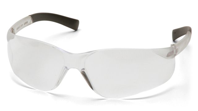 Pyramex Mini Ztek Safety Eyewear - Clear Anti-fog Lens Clear Frame - Pyramex