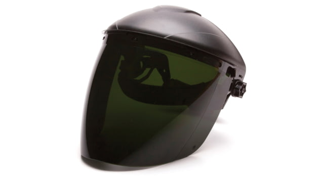 Pyramex PC Tapered IR 5 Faceshield 8x15 - Pyramex