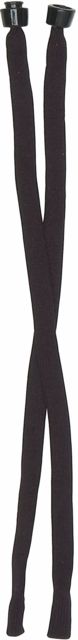Pyramex Slip On Rubber Tip Breakaway Cord Black - Pyramex