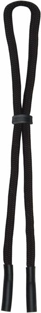 Pyramex Slip On Rubber Tip Cord Black - Pyramex