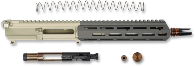 Q 5.56 NATO Honey Badger Upper Receiver 1-5 Twist 1/2x28 TPI - Q