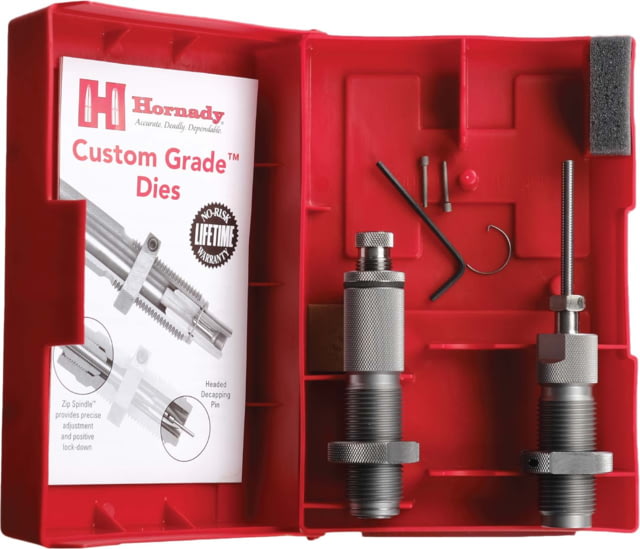 Q 8.6 Blackout Die Set - Q