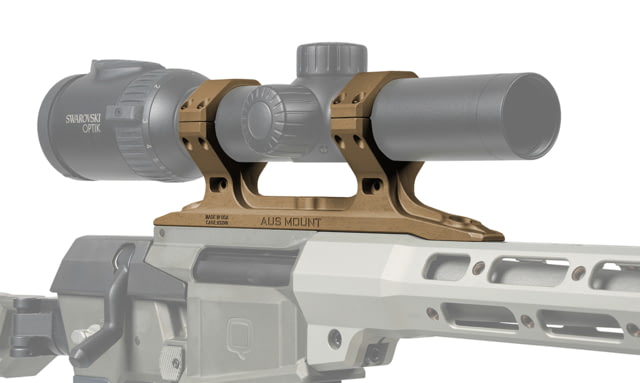 Q AUS MOUNT 30MM DIA DIRECT MINI FIX FDE - Q