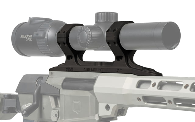 Q AUS MOUNT 30MM DIA DIRECT THE FIX BLK - Q