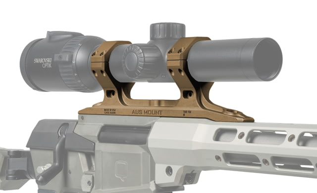Q AUS MOUNT 30MM DIA DIRECT THE FIX FDE - Q