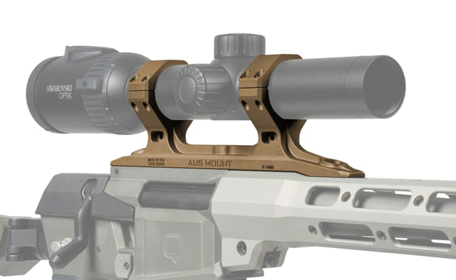 Q AUS MOUNT 34MM DIA DIRECT MINI FIX FDE - Q