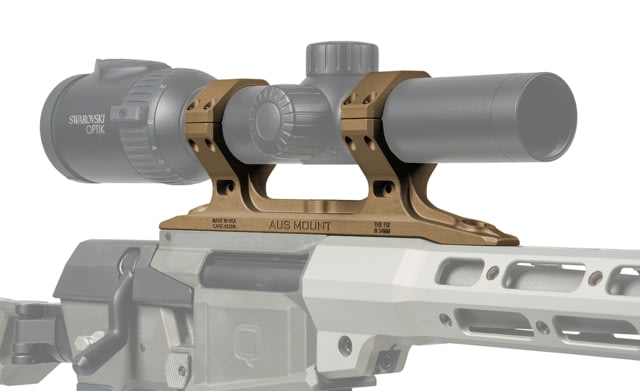 Q AUS MOUNT 34MM DIA DIRECT THE FIX FDE - Q