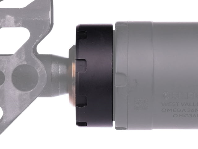 USED Q Plan-B Asr Mount BLack PLAN-B-ASR-BLACK - Q