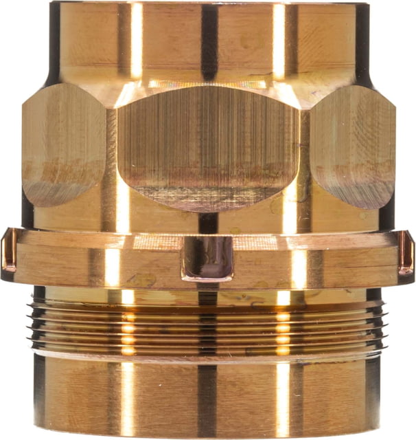 USED Q Plan-B Omega 1.375inx24 Tpi HUB 17-4 Copper Stainless Steel Fits Cher Extra Large PLANBOMEGAXL - Q