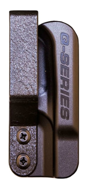 USED Q-Series Glock Standard STEALTH Holster Black 2 x 3in - Q-Series