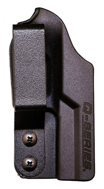 Q-Series Sig Sauer P-320 STEALTH Holster Black 2 x 3in - Q-Series