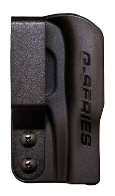 Q-Series Smith & Wesson M&P STEALTH Holster Black 2 x 3in - Q-Series