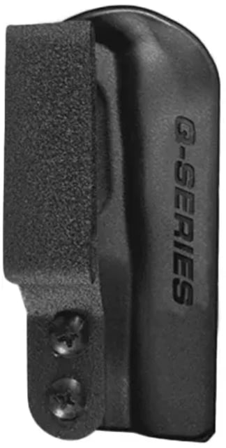 Q-Series STEALTH IWB Holster Springfield Armory Hellcat Ambidextrious Matte Black - Q-Series